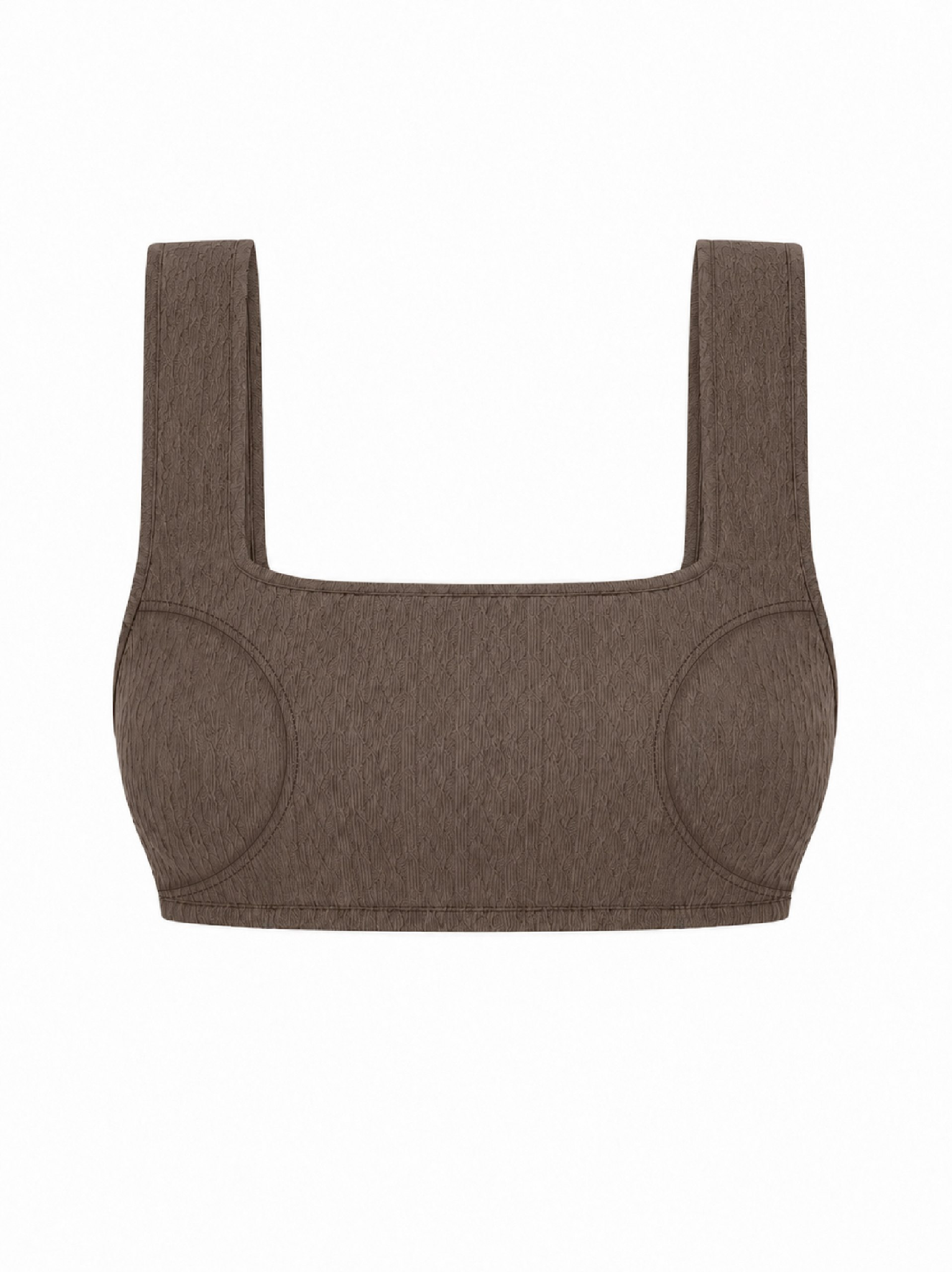 Ksenia Knit Top — GASANOVA FW26