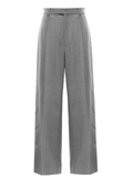 Wool Palazzo Trousers — GASANOVA FW26
