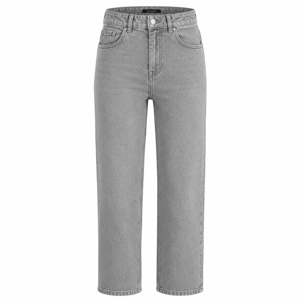 Mom Jeans — GASANOVA FW26