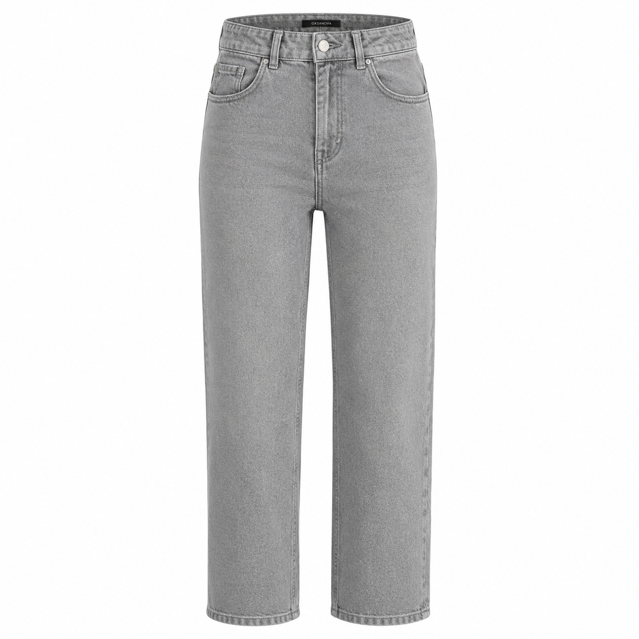 Mom Jeans — GASANOVA FW26