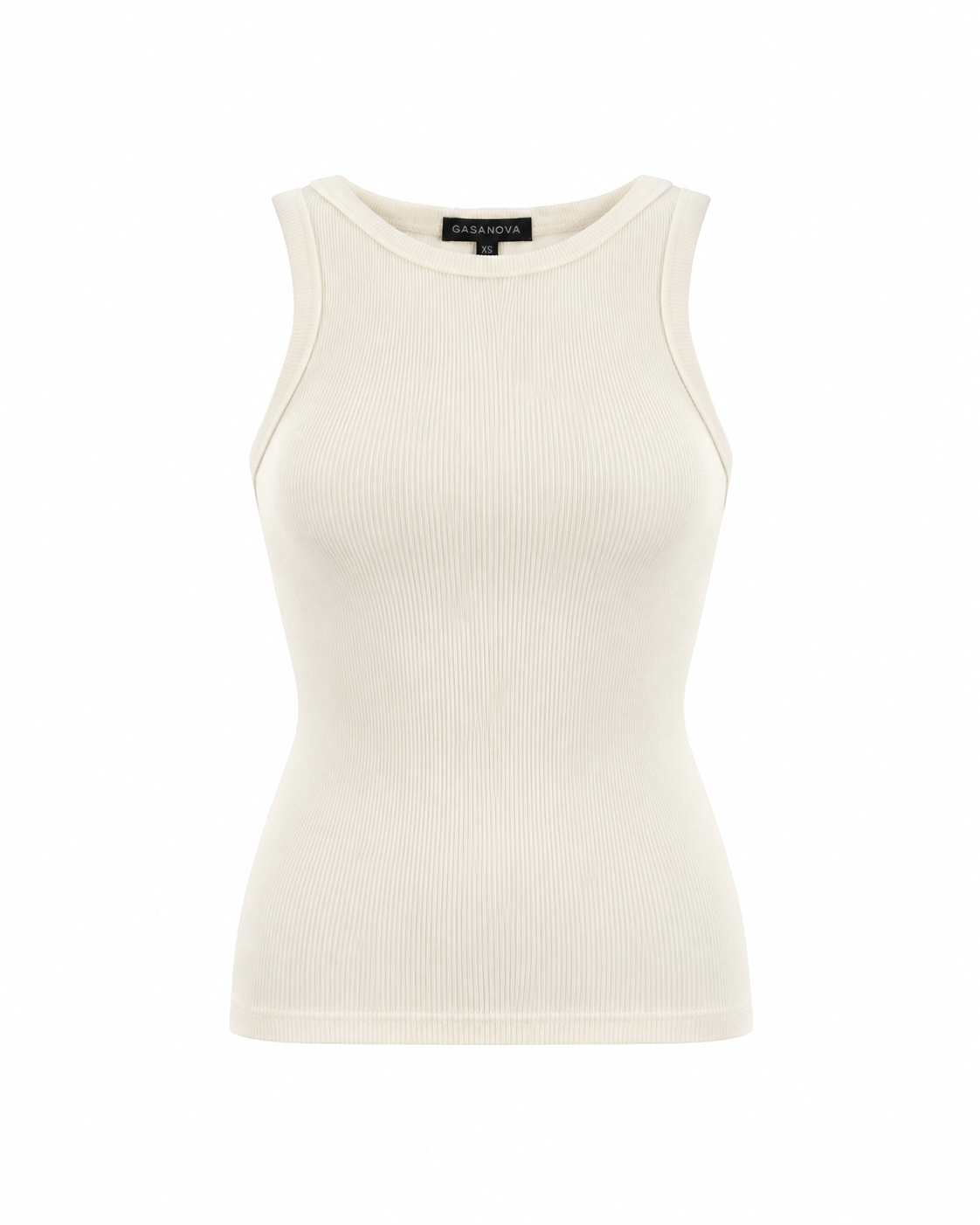 Ribbed top