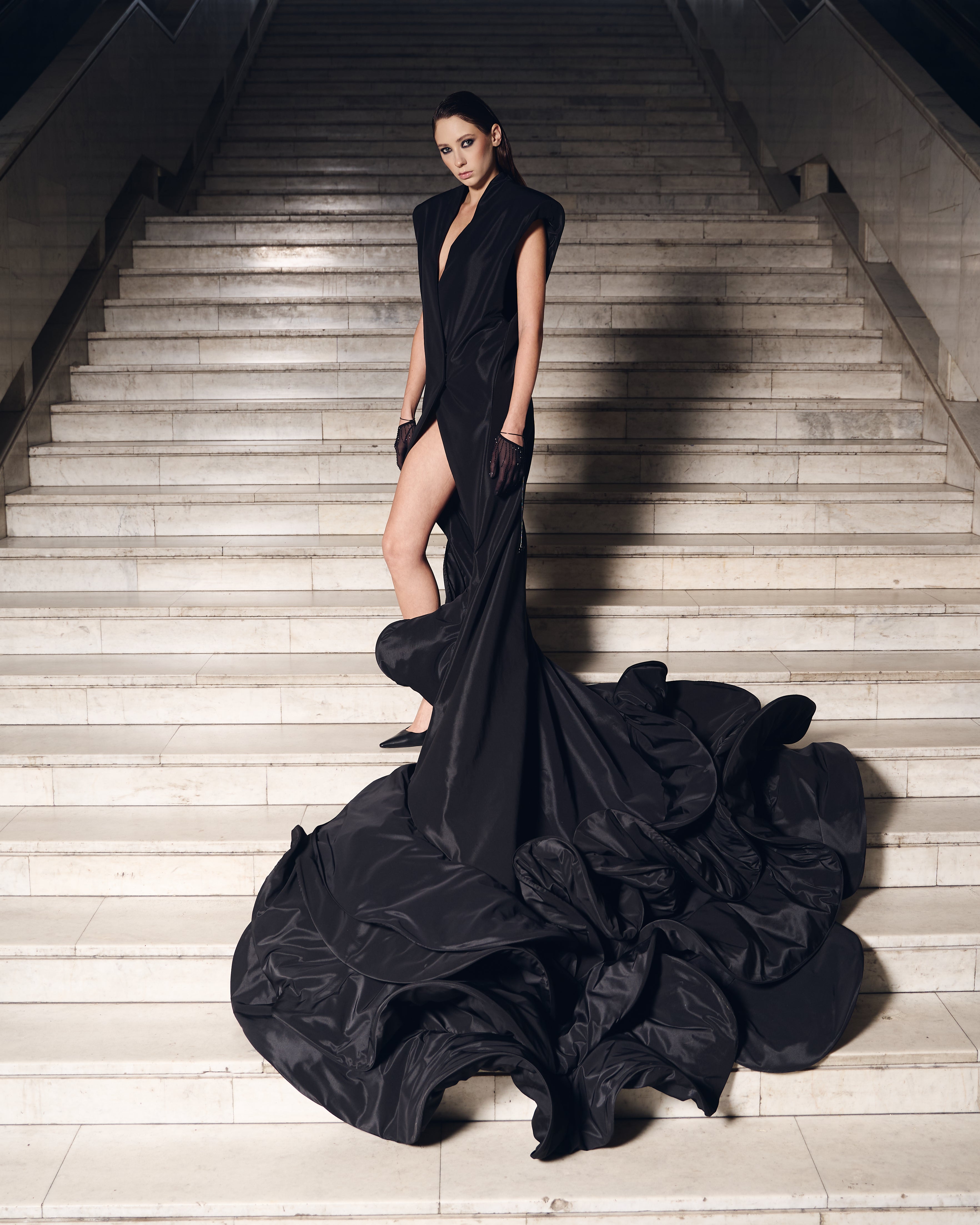 Kamilla dress One size / White