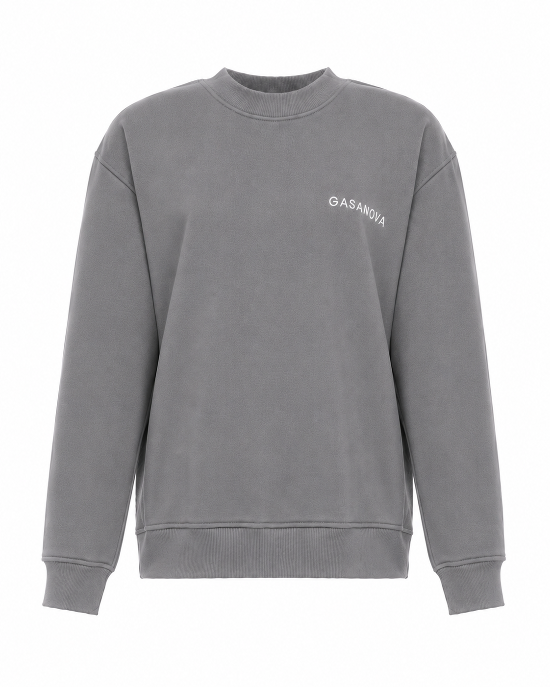Sweatshirt With Printed Logo