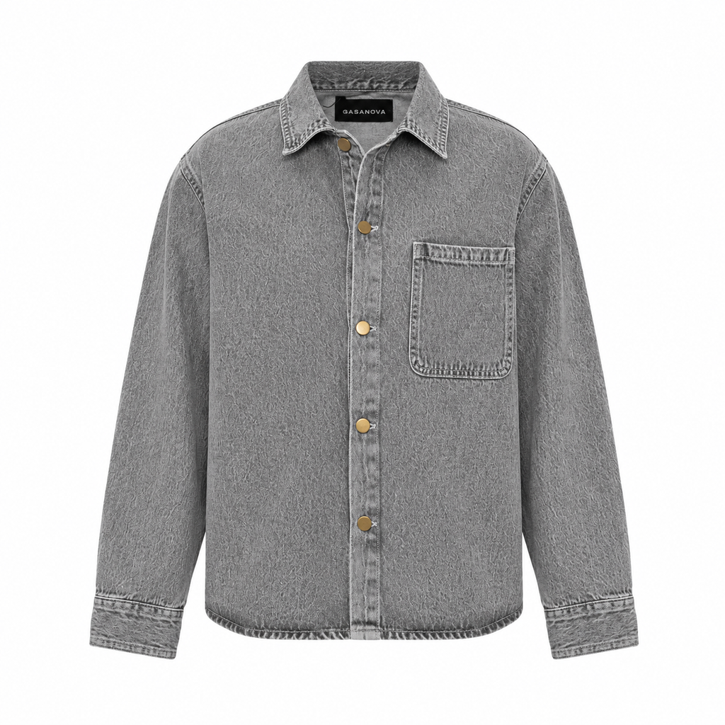 Denim Jacket GASANOVA