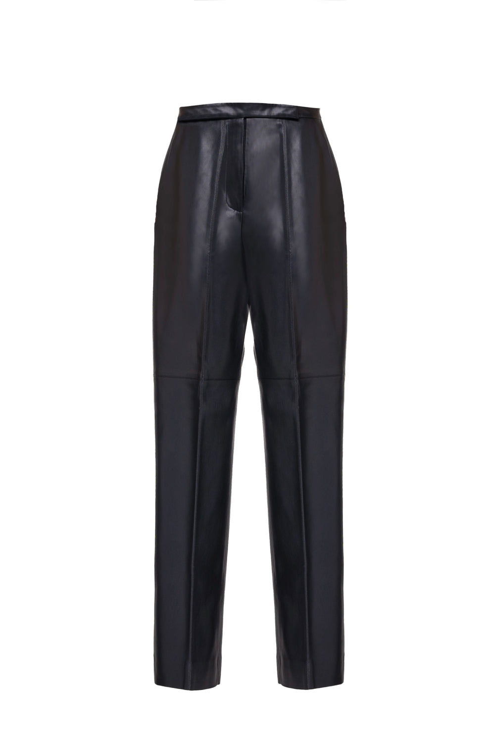 Trousers With Undercuts