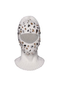 Balaclava With Crystals