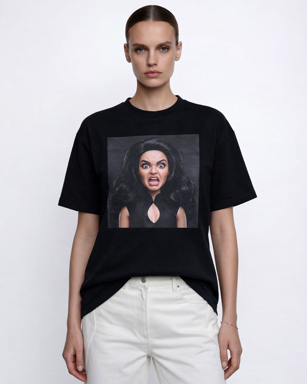 Футболка No way