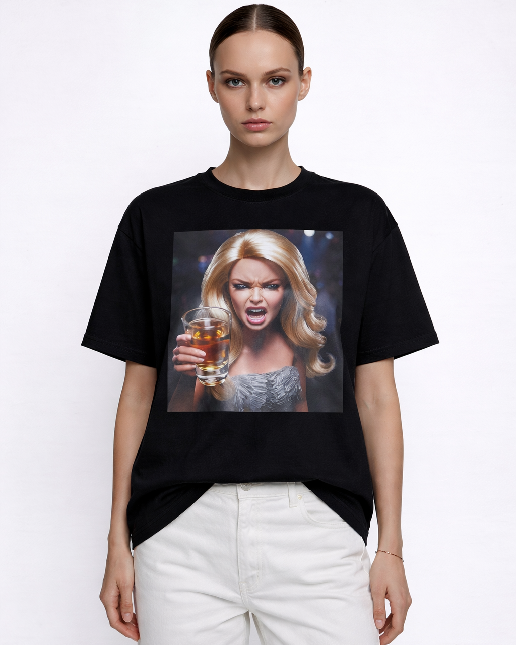 Футболка Drama