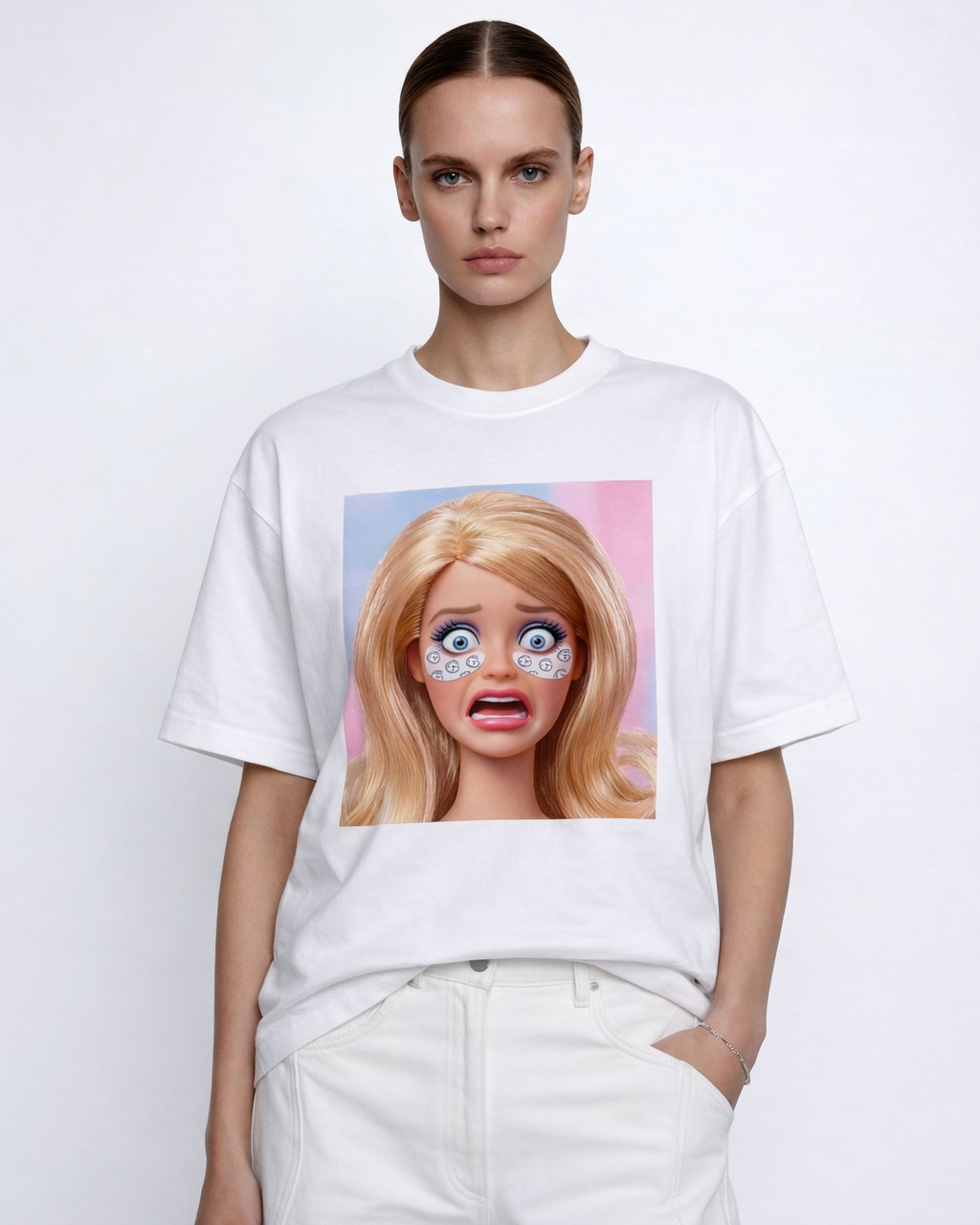 Футболка Too much