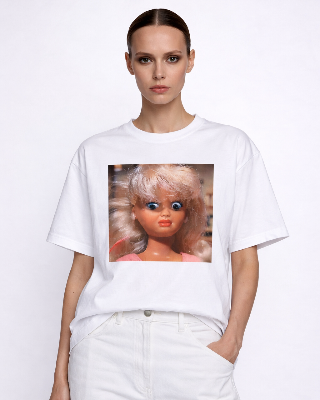 Футболка Shocked