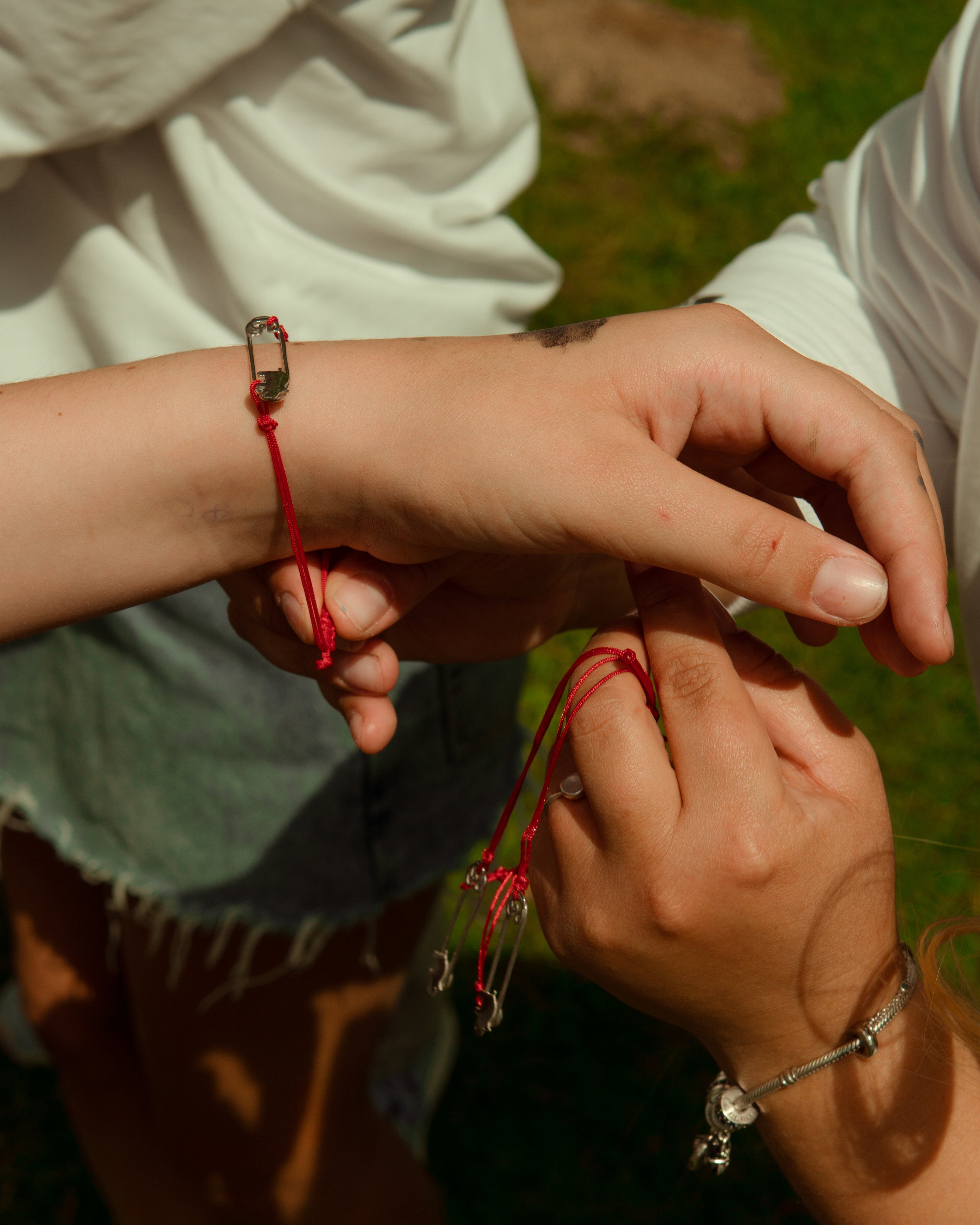 Bracelet Gasanova × Gen.Ukrainian