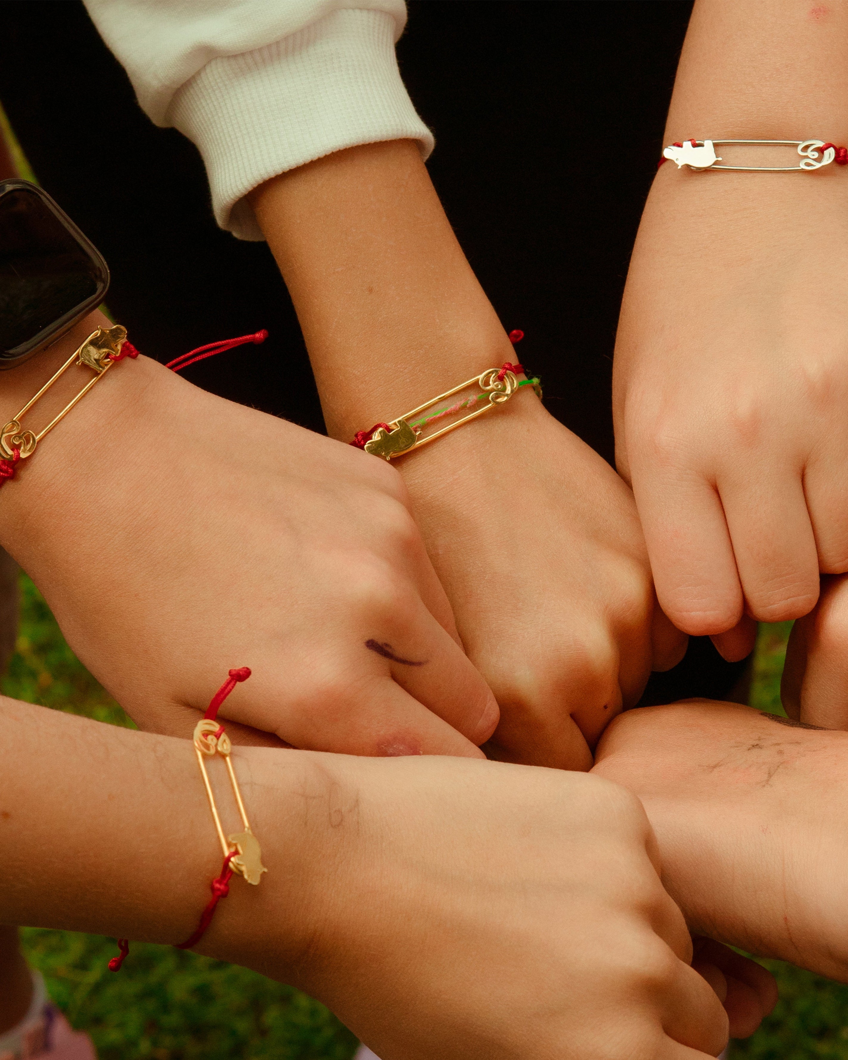Bracelet Gasanova × Gen.Ukrainian