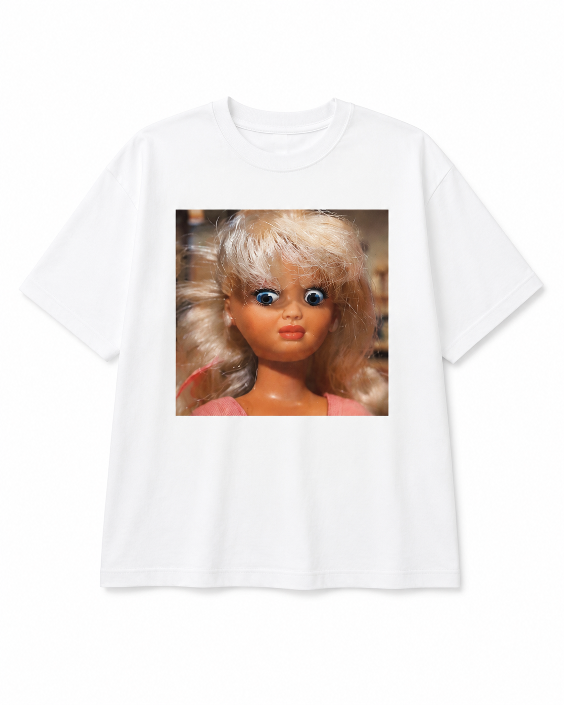T-shirt Shocked | GASANOVA