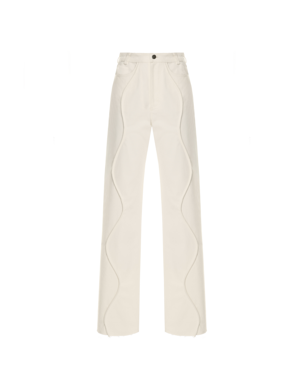 Джинси з хвилею