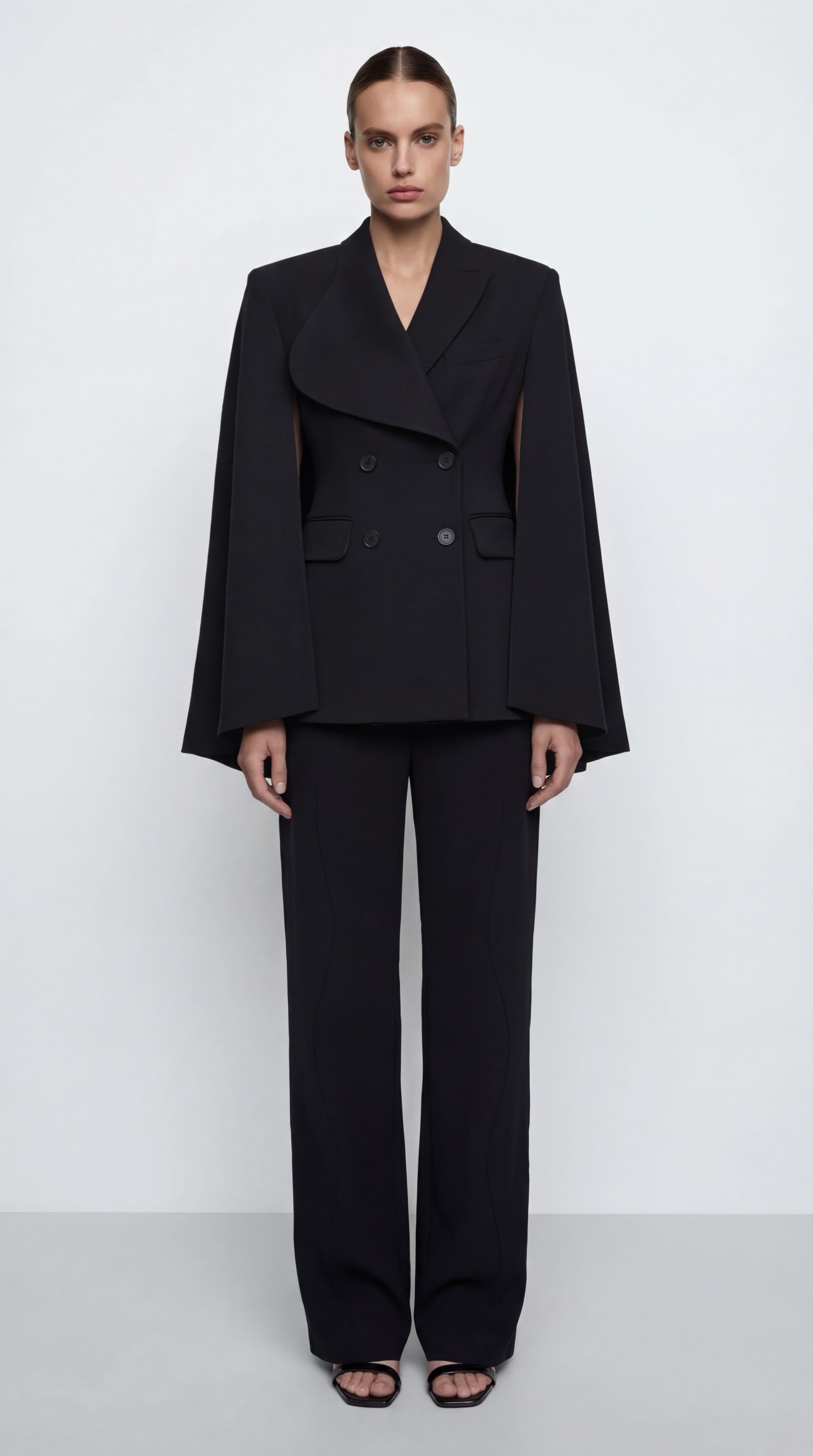 Жакет з кейпом Melody