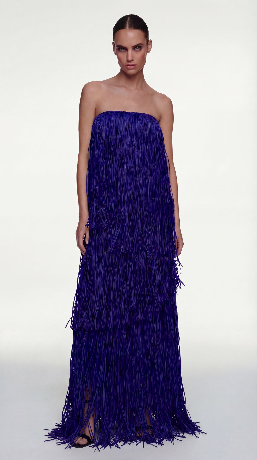 Сукня з рафією Kalla