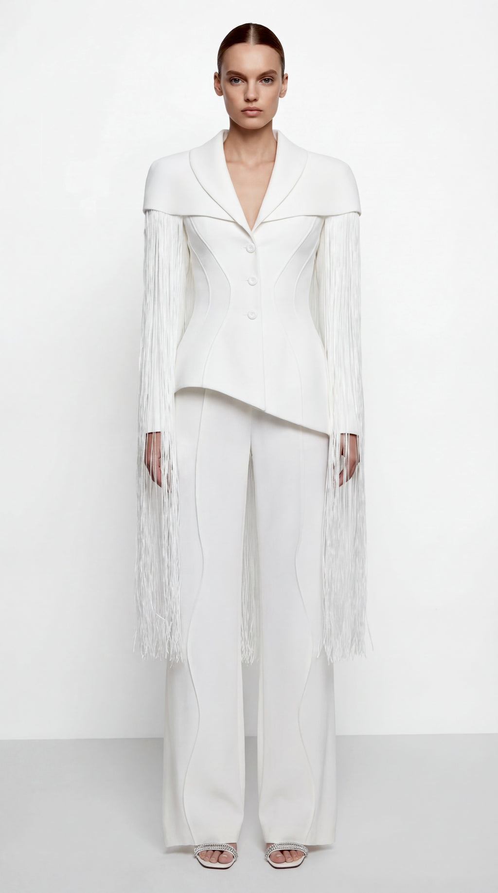 Жилет з кейпом Angela