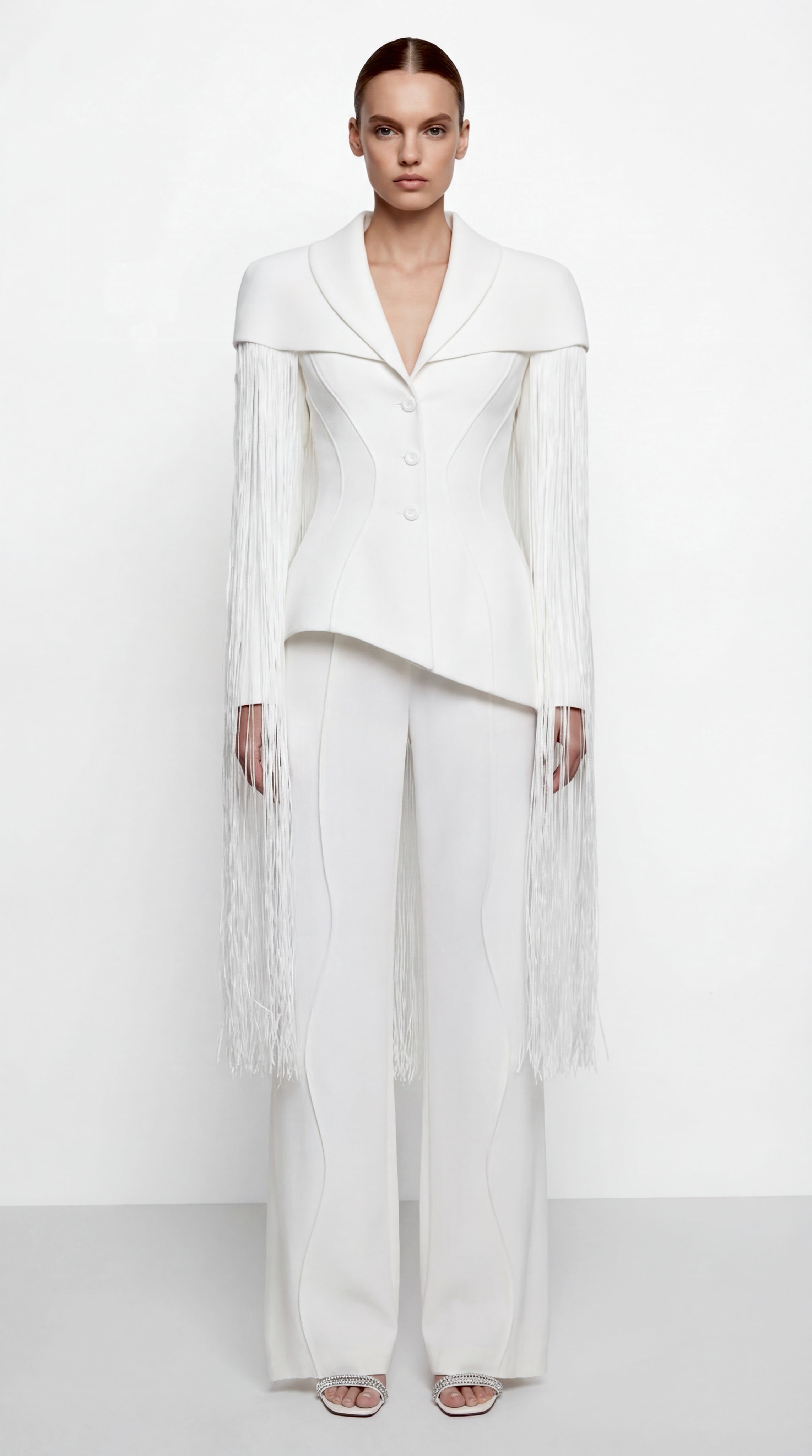 Жилет з кейпом Angela