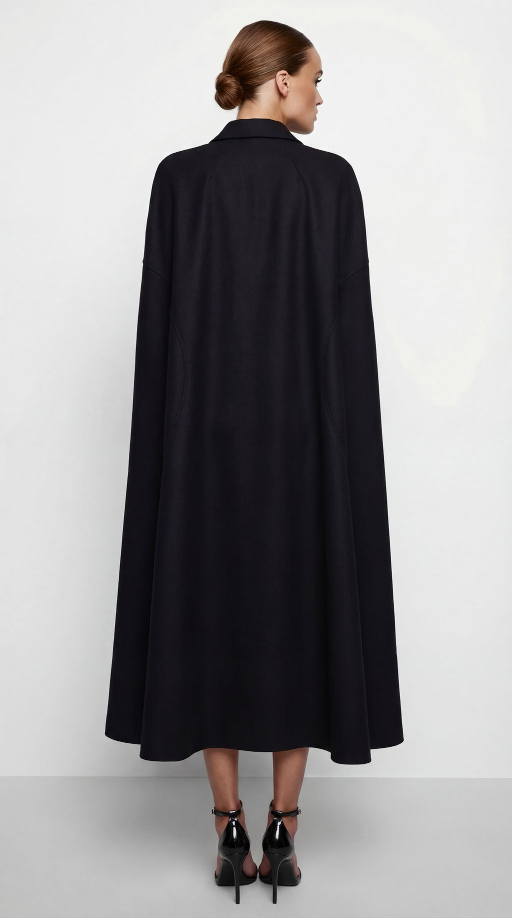 Тренч з кейпом Melody 