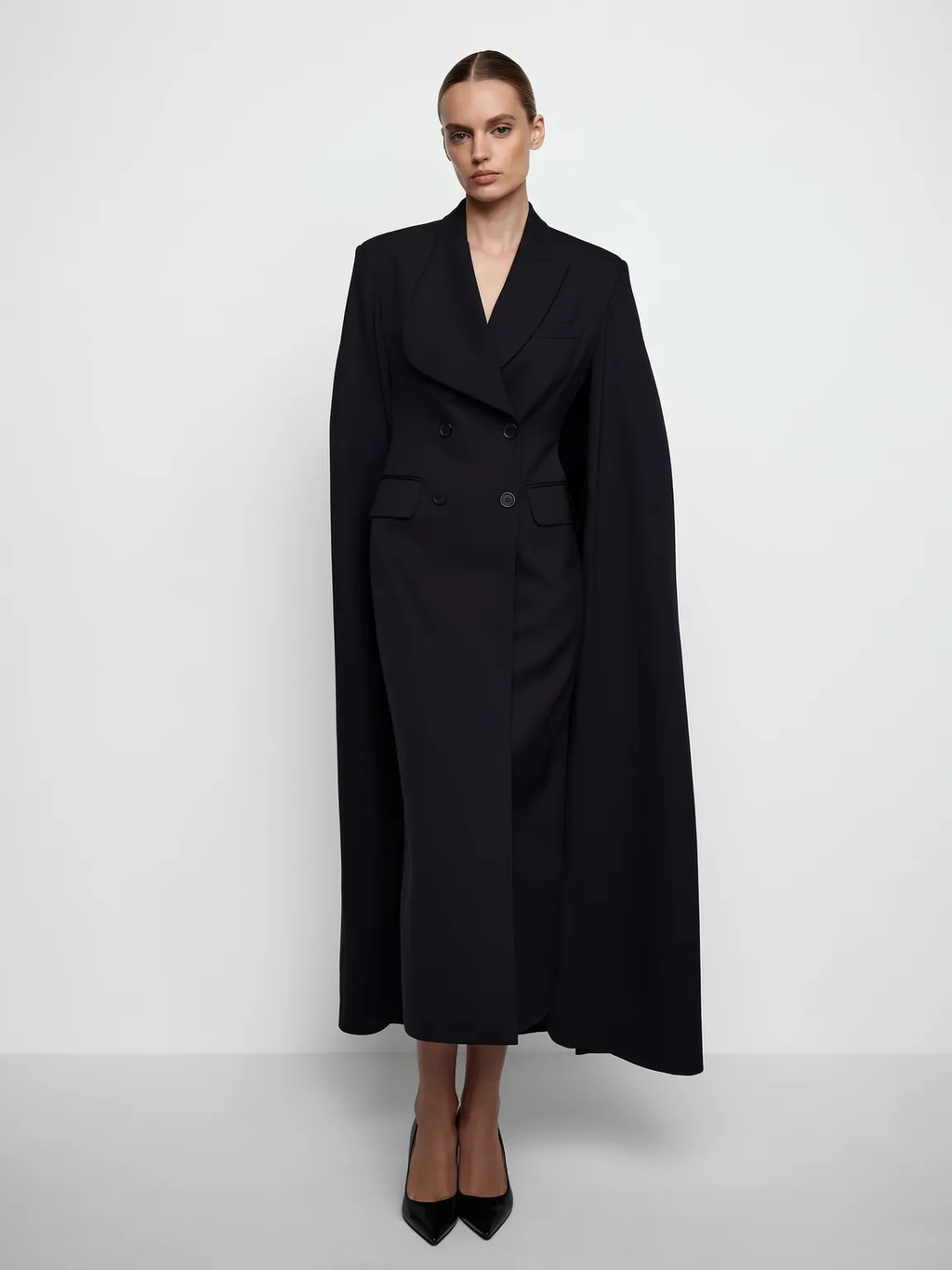 Тренч з кейпом Melody 