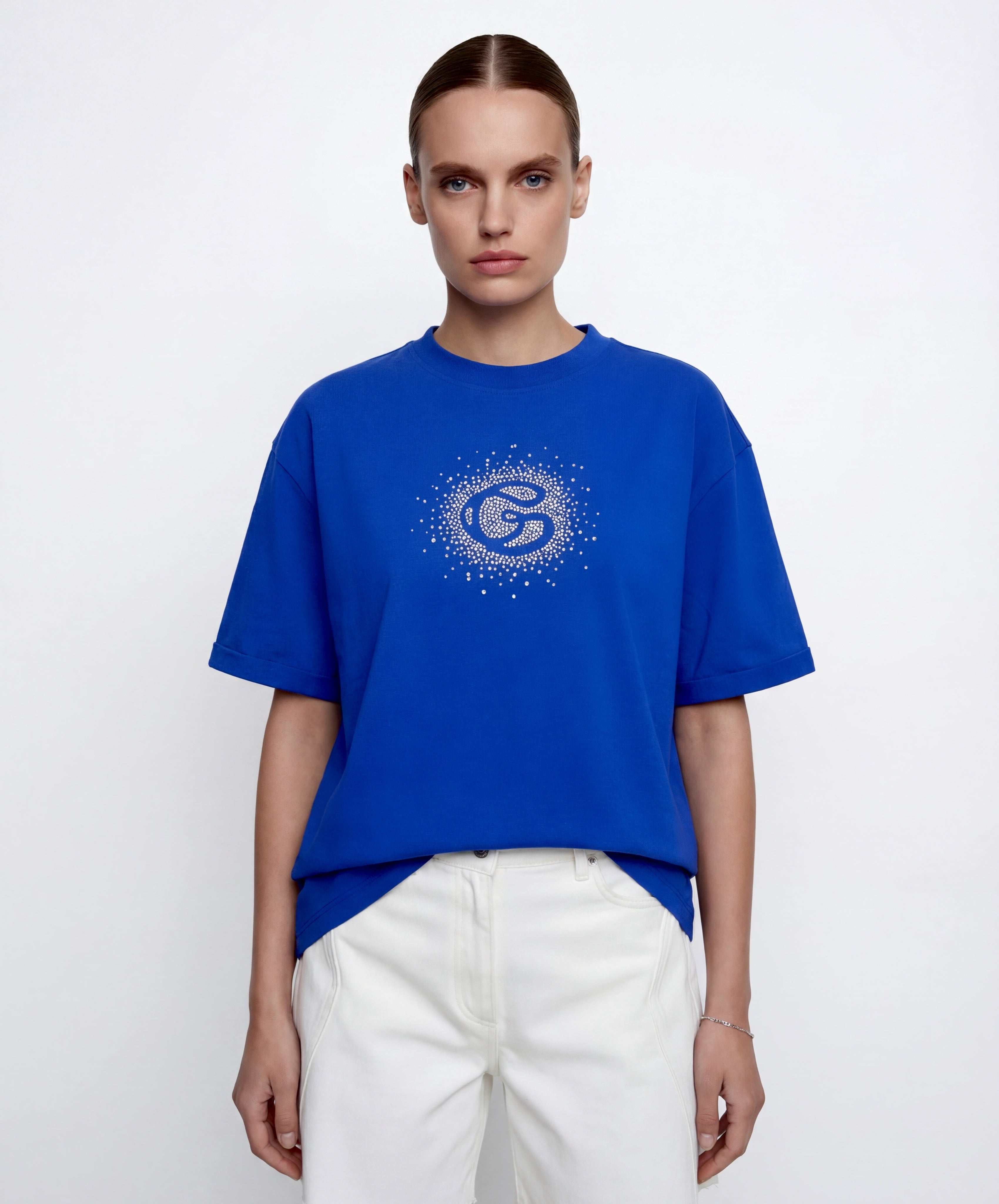 Футболка з монограмою G