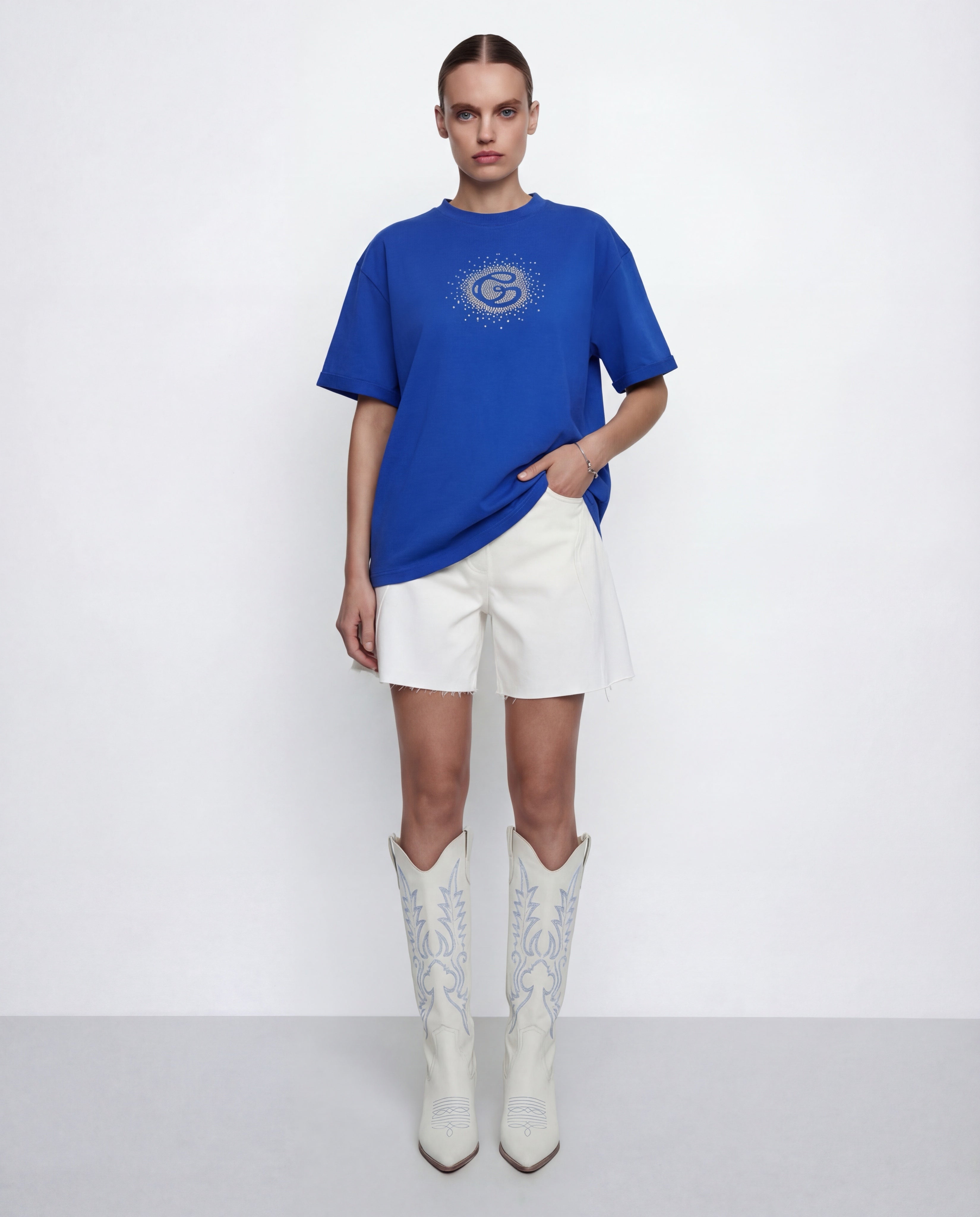 Футболка з монограмою G