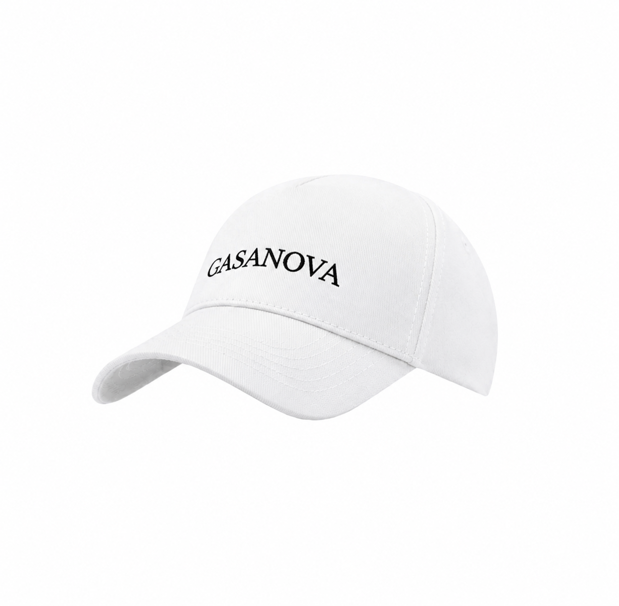 Baseball cap GASANOVA white | GASANOVA