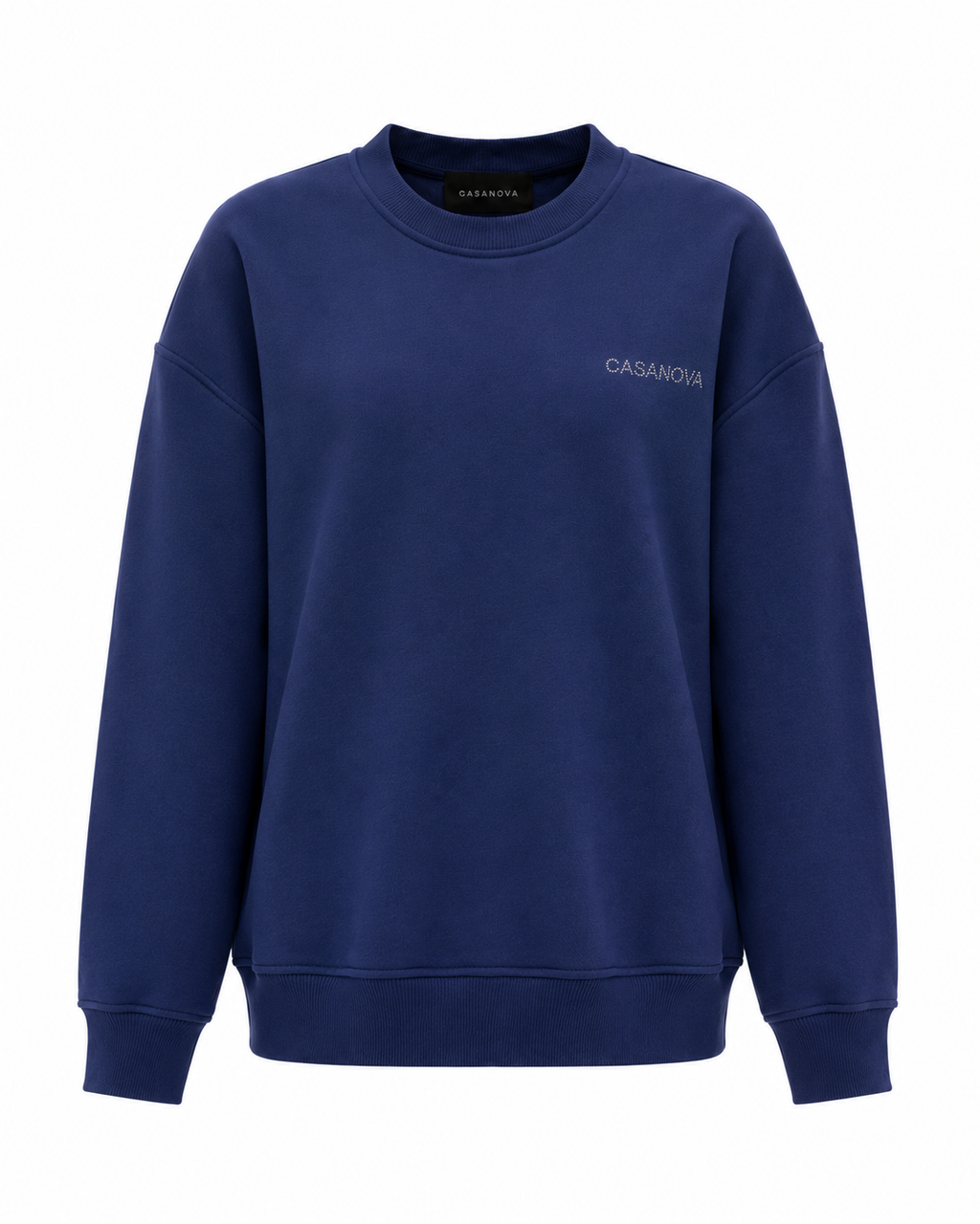 Sweatshirt with Mini GASANOVA Logo