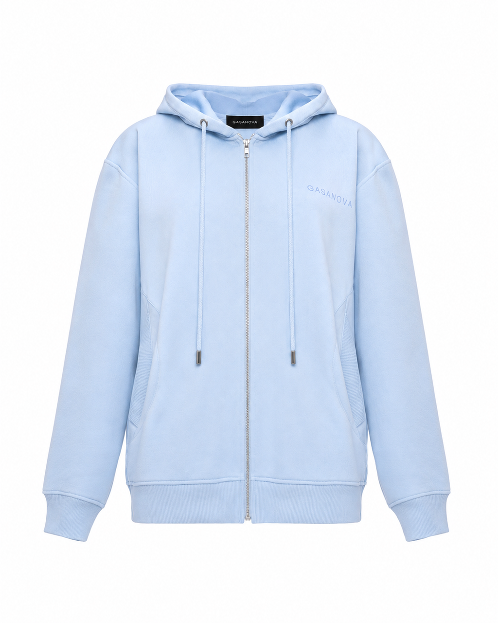 Zip Hoodie