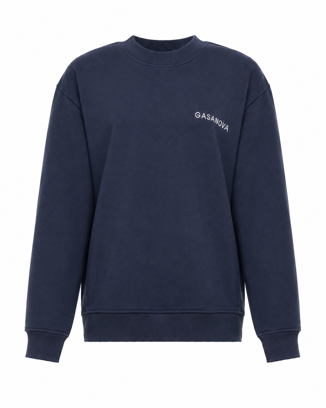 Sweatshirt With Printed Logo