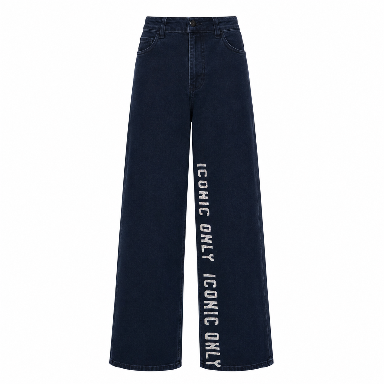 Straight Jeans "Iconic Only"