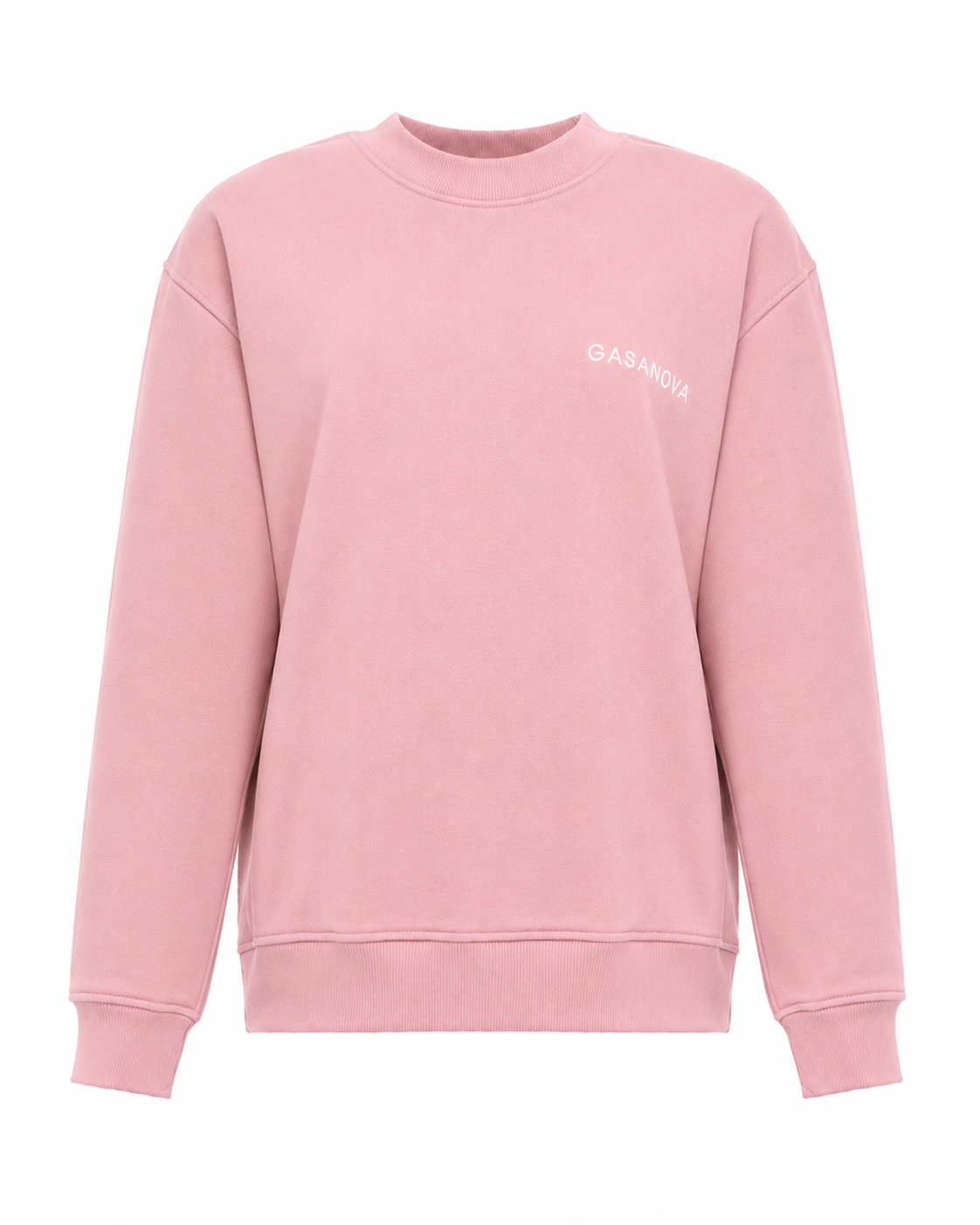 Sweatshirt With Printed Logo