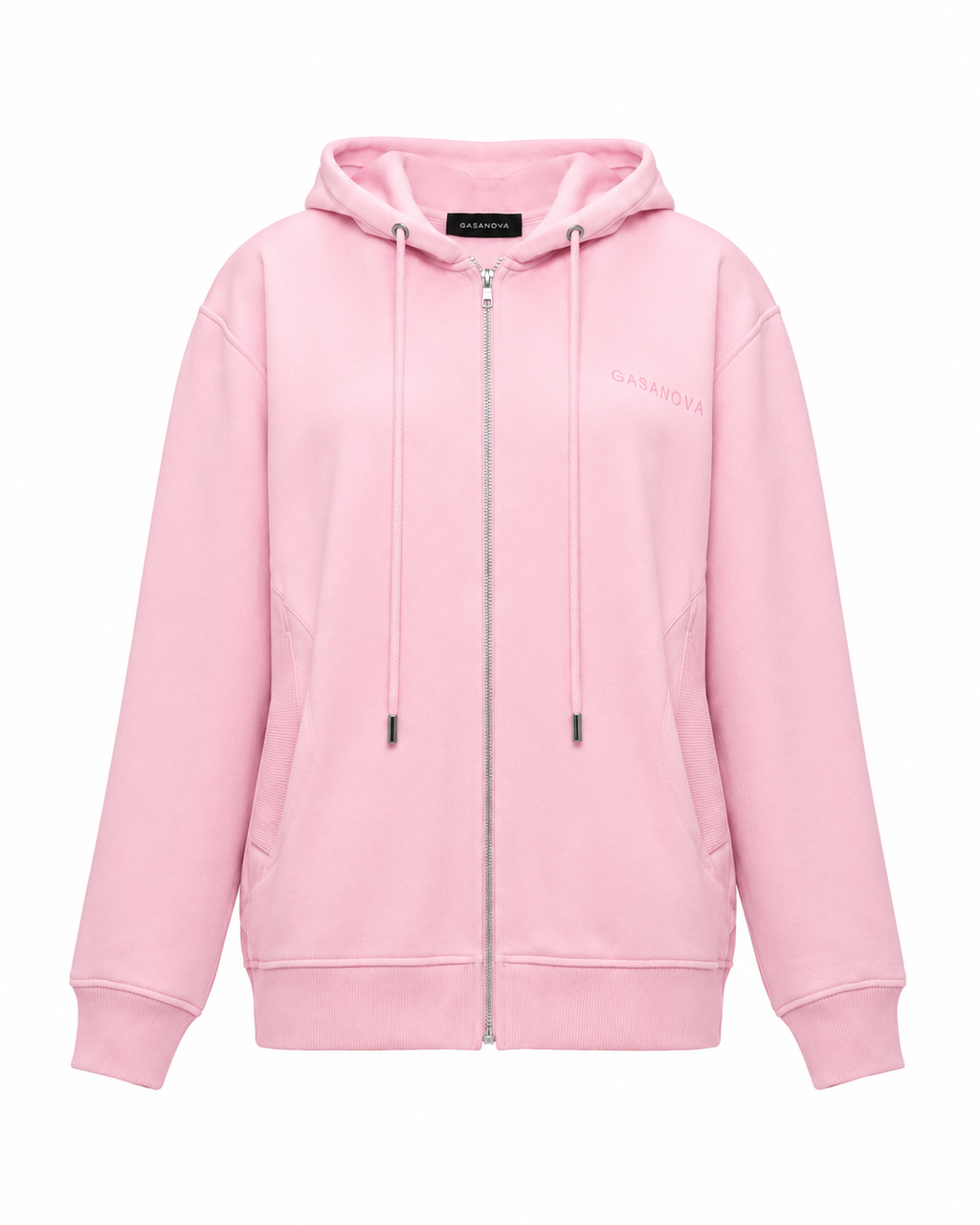 Zip Hoodie