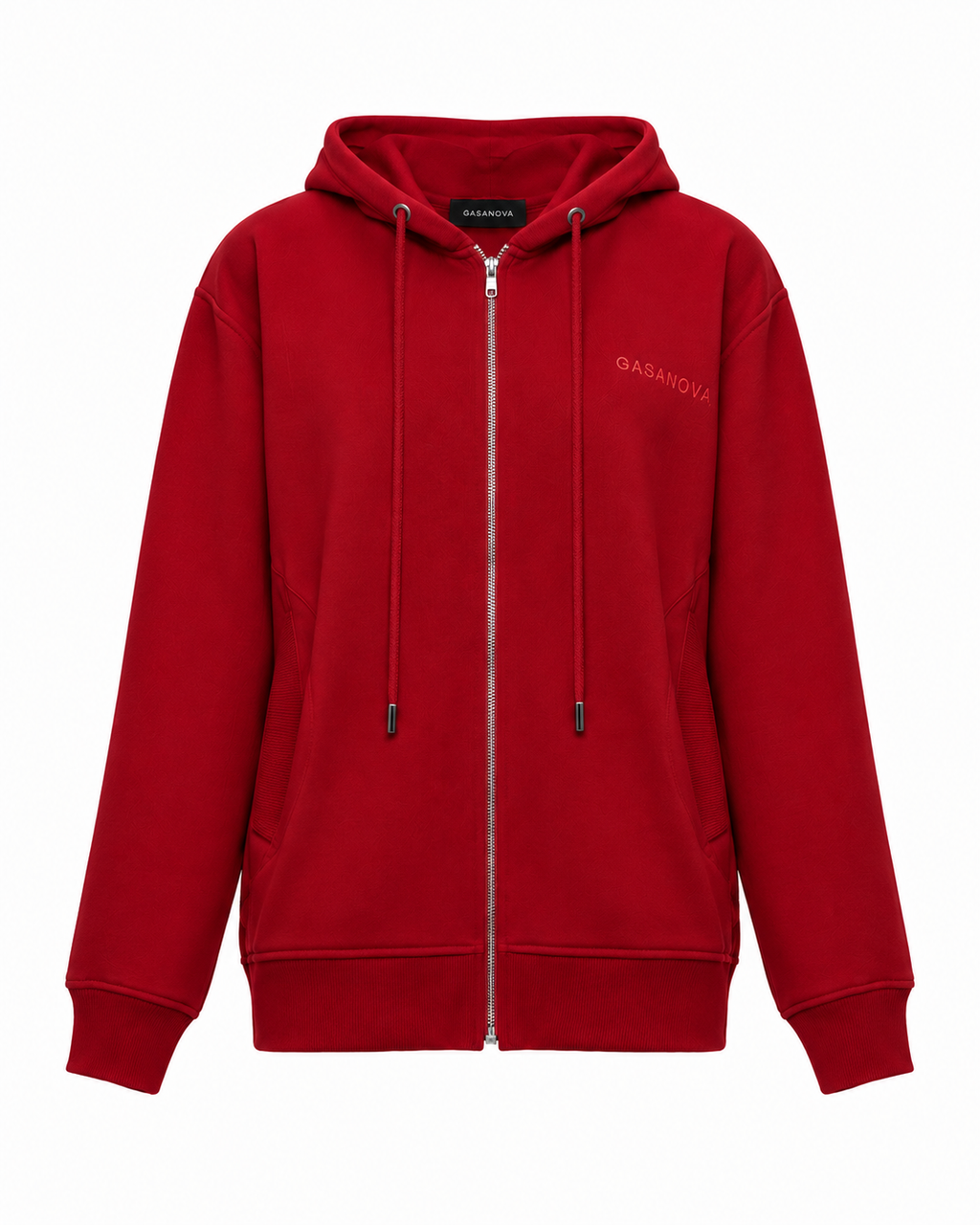 Zip Hoodie
