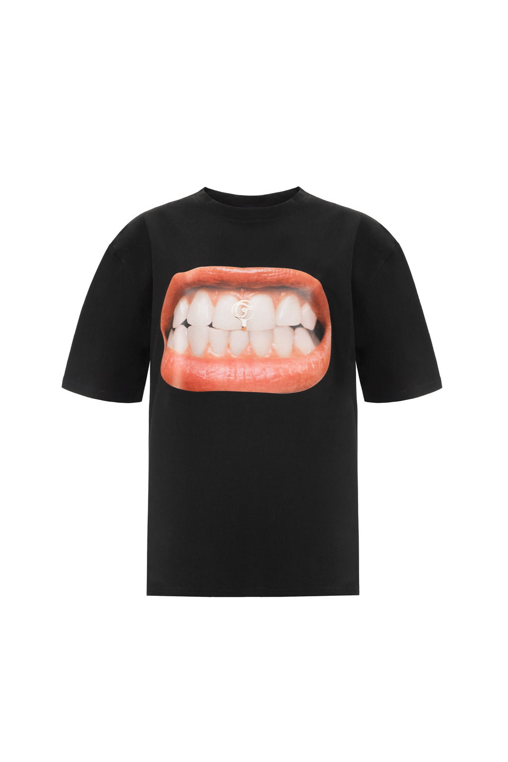 T-shirt Lips G | GASANOVA
