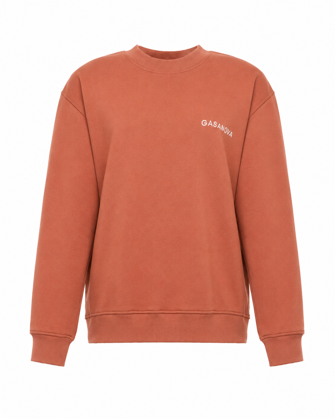 Sweatshirt With Printed Logo