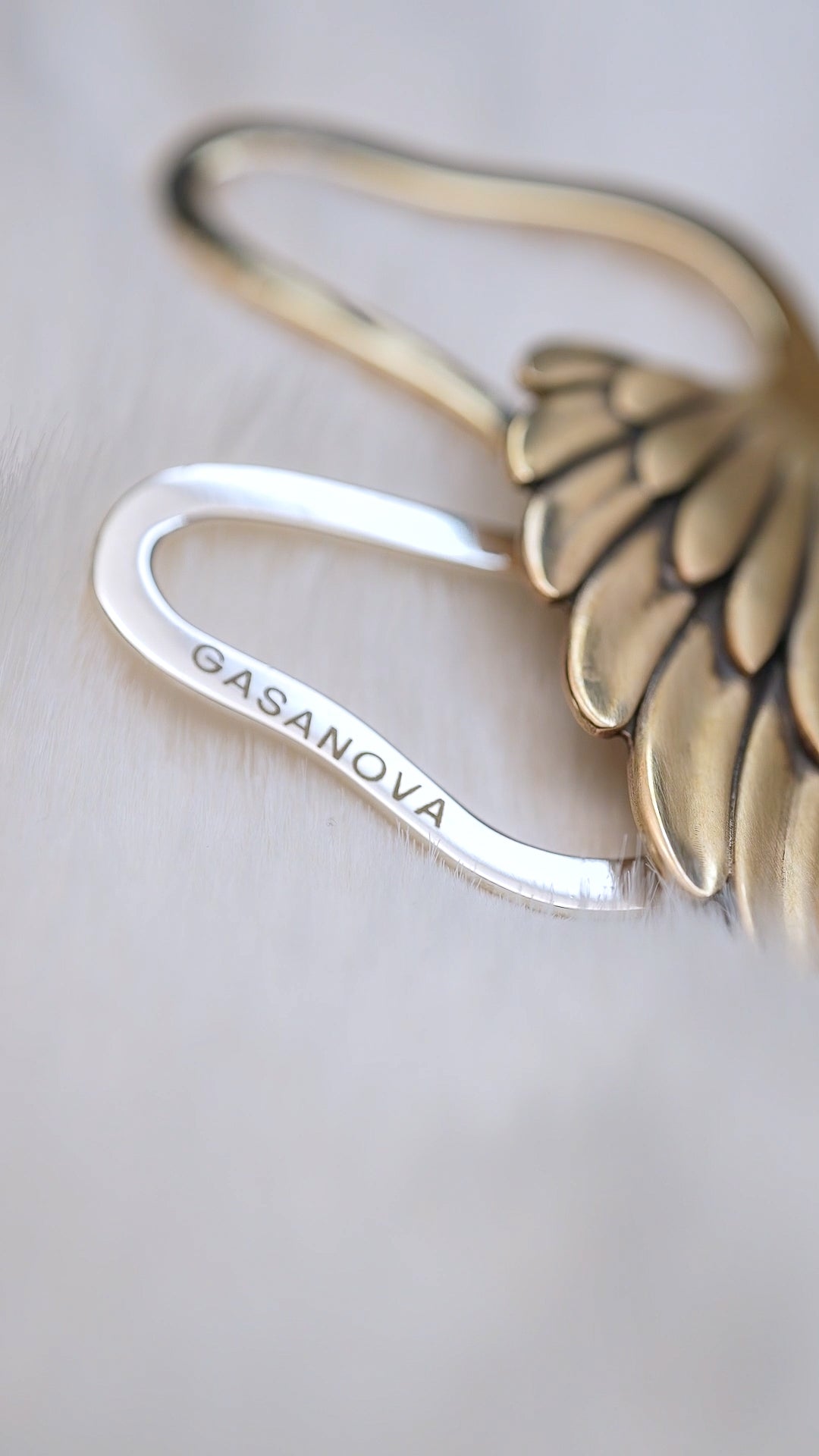 GASANOVA x Lina Kostenko Bookmarks