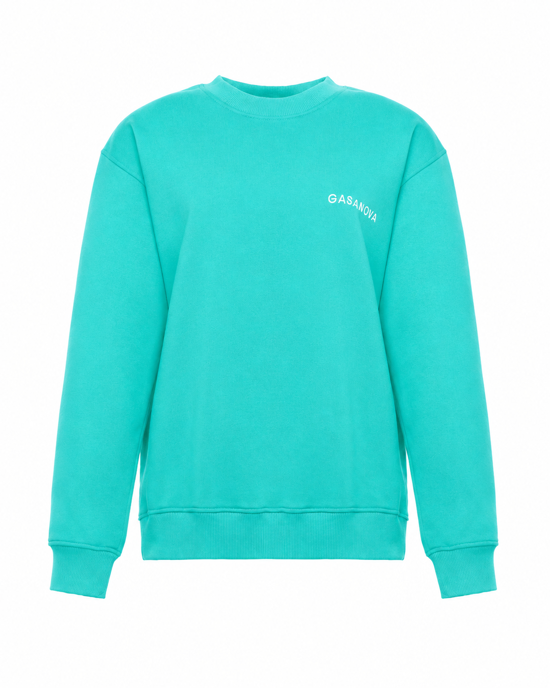 Sweatshirt With Printed Logo