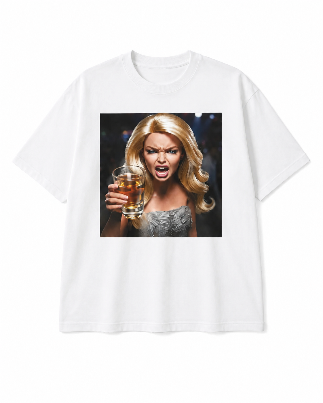 T-shirt Drama