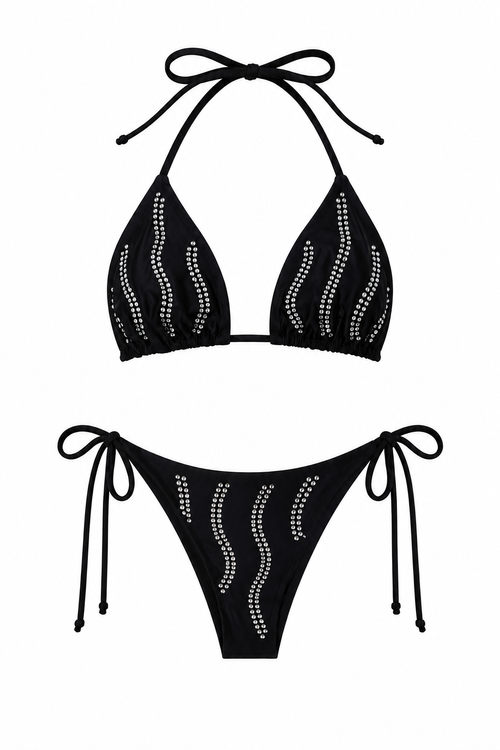 Crystal Wave Bikini | GASANOVA