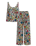Floral Leopard Set