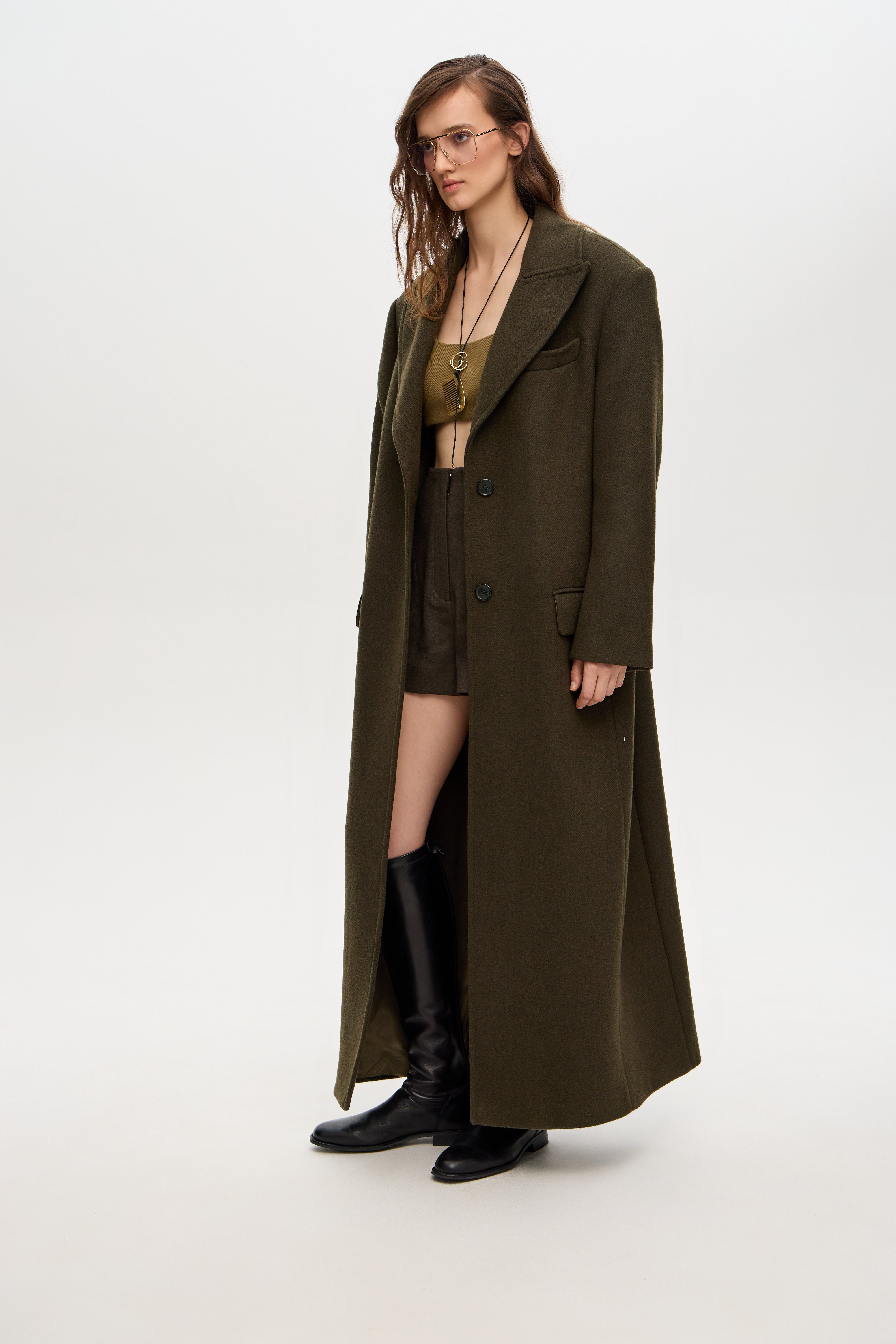 最終価格 MASU RAGLAN LONG COAT 48 19aw 最終価格 MASU RAGLAN LONG COAT 48 19aw 最終価格 MASU RAGLAN