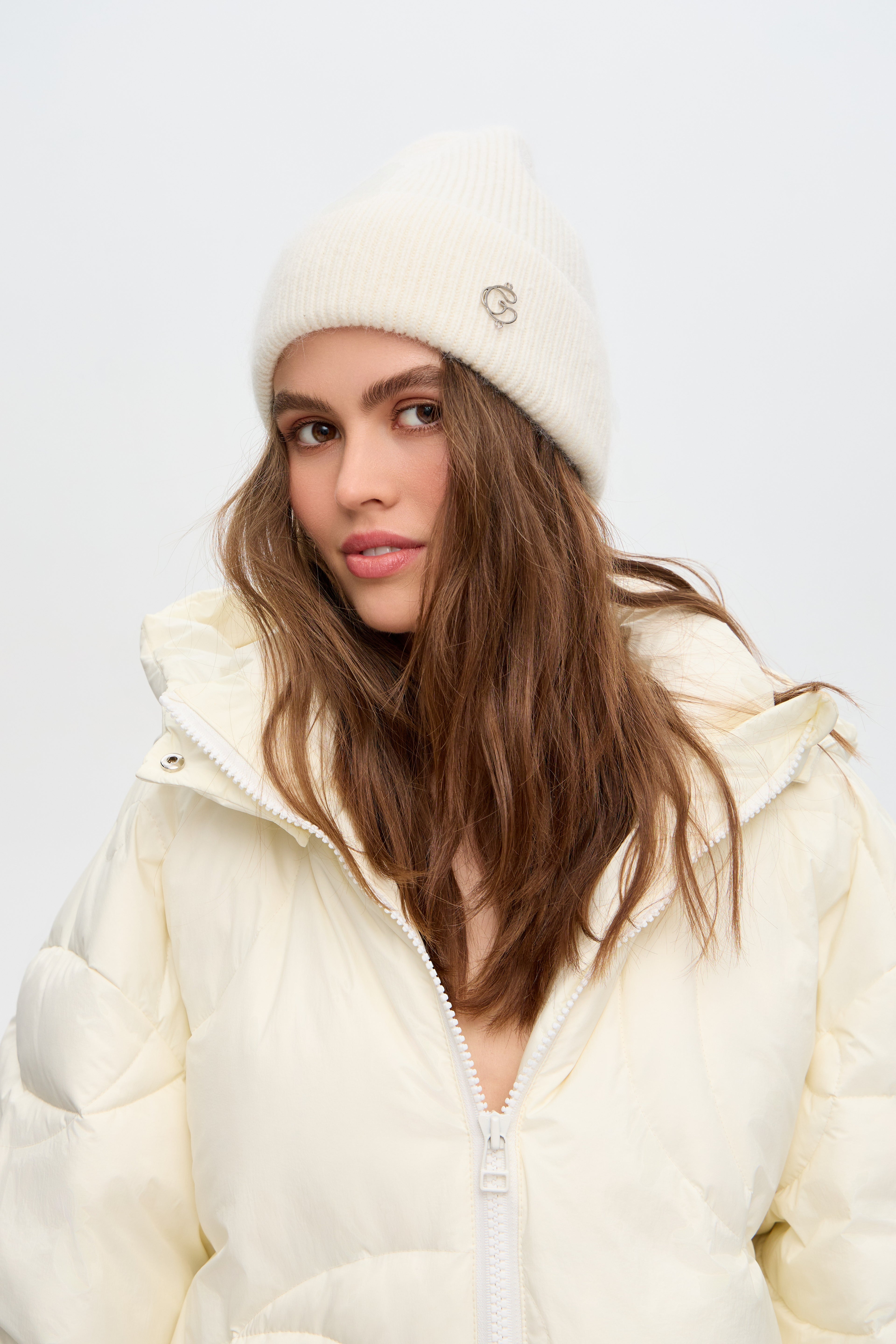 Maxi G puffer jacket