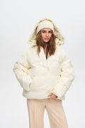 G puffer jacket