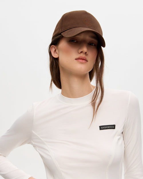 Denim G cap | GASANOVA