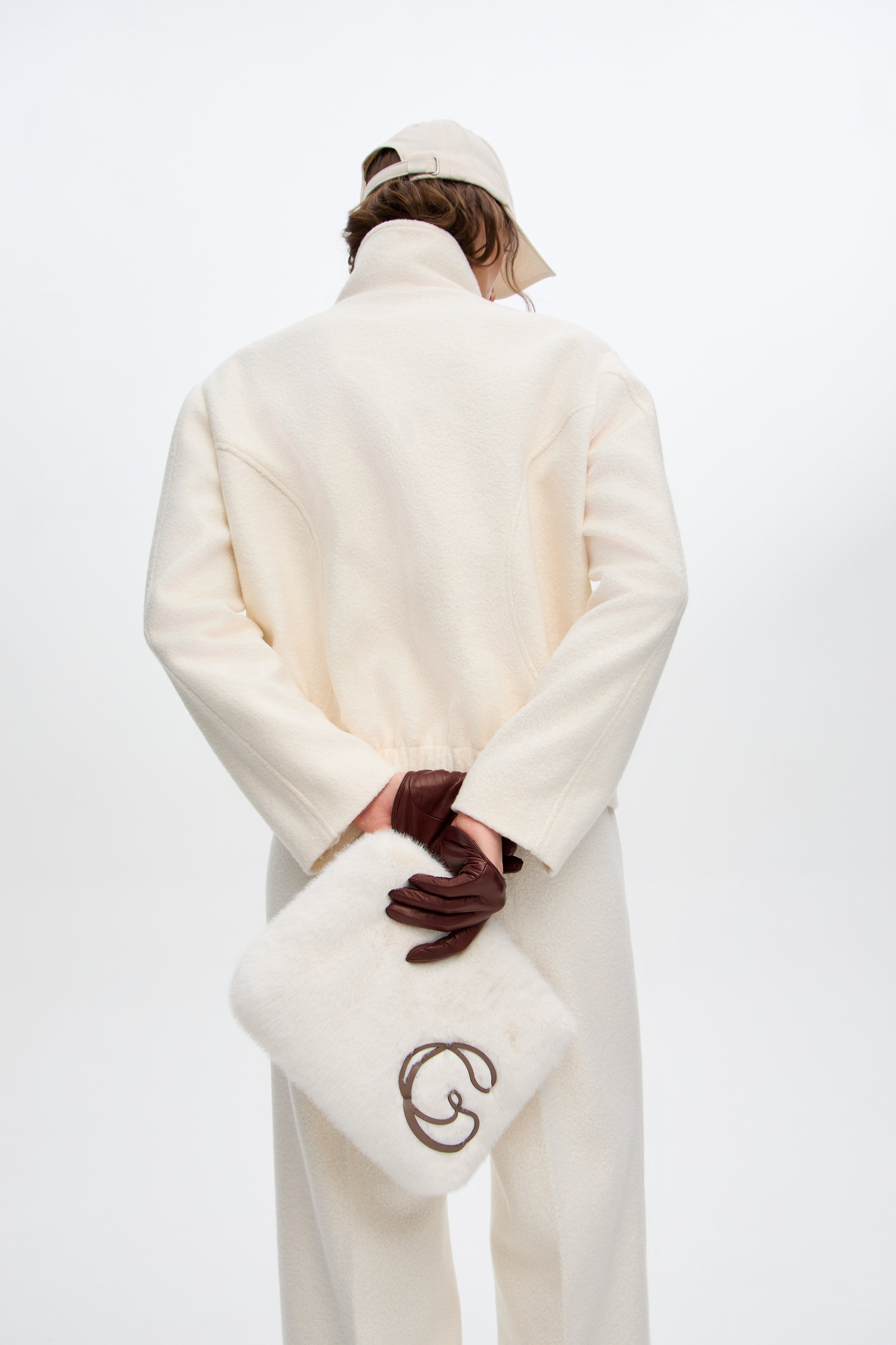 Fur G clutch