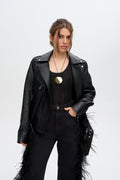 Biker jacket