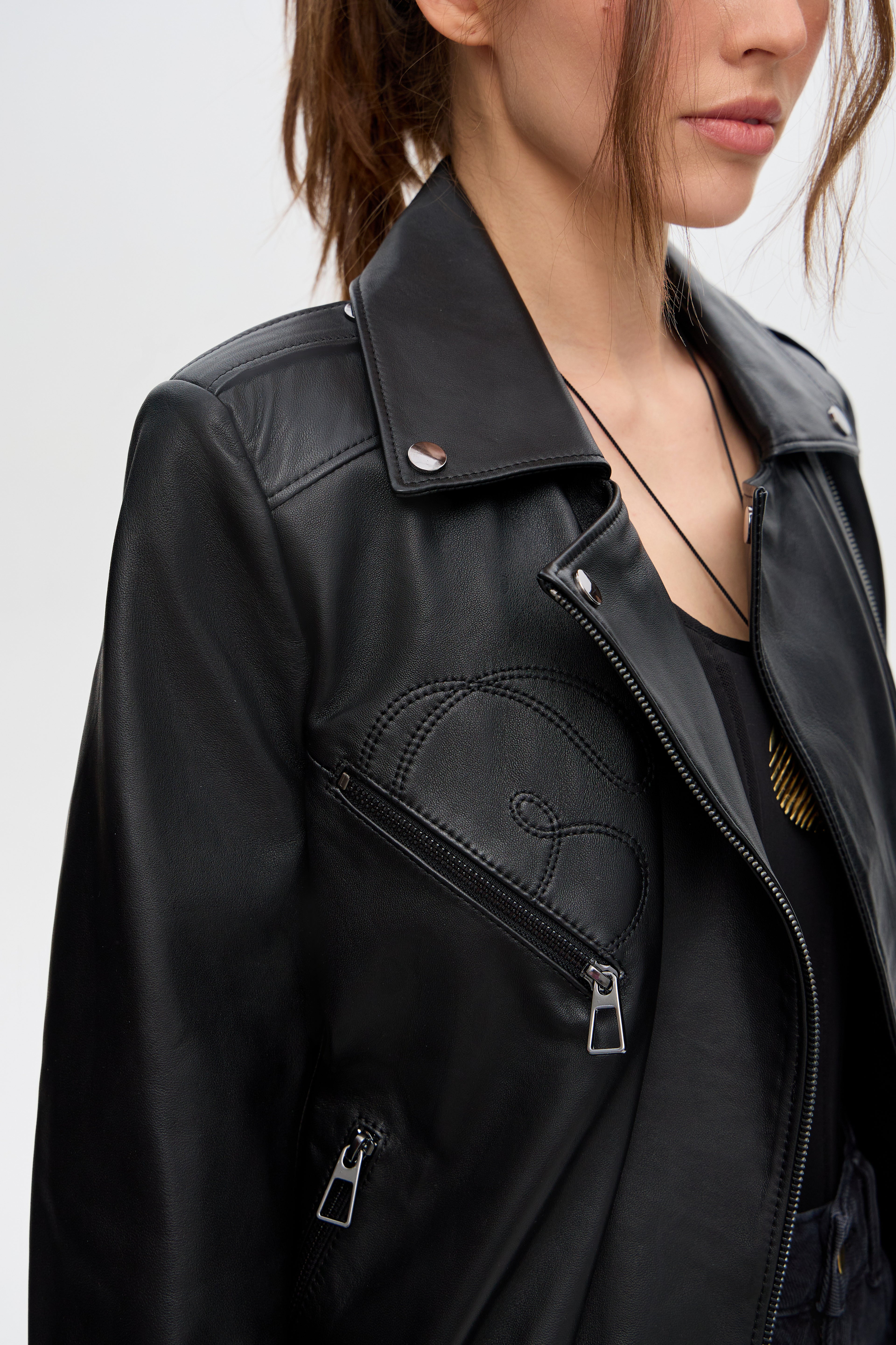 Biker jacket