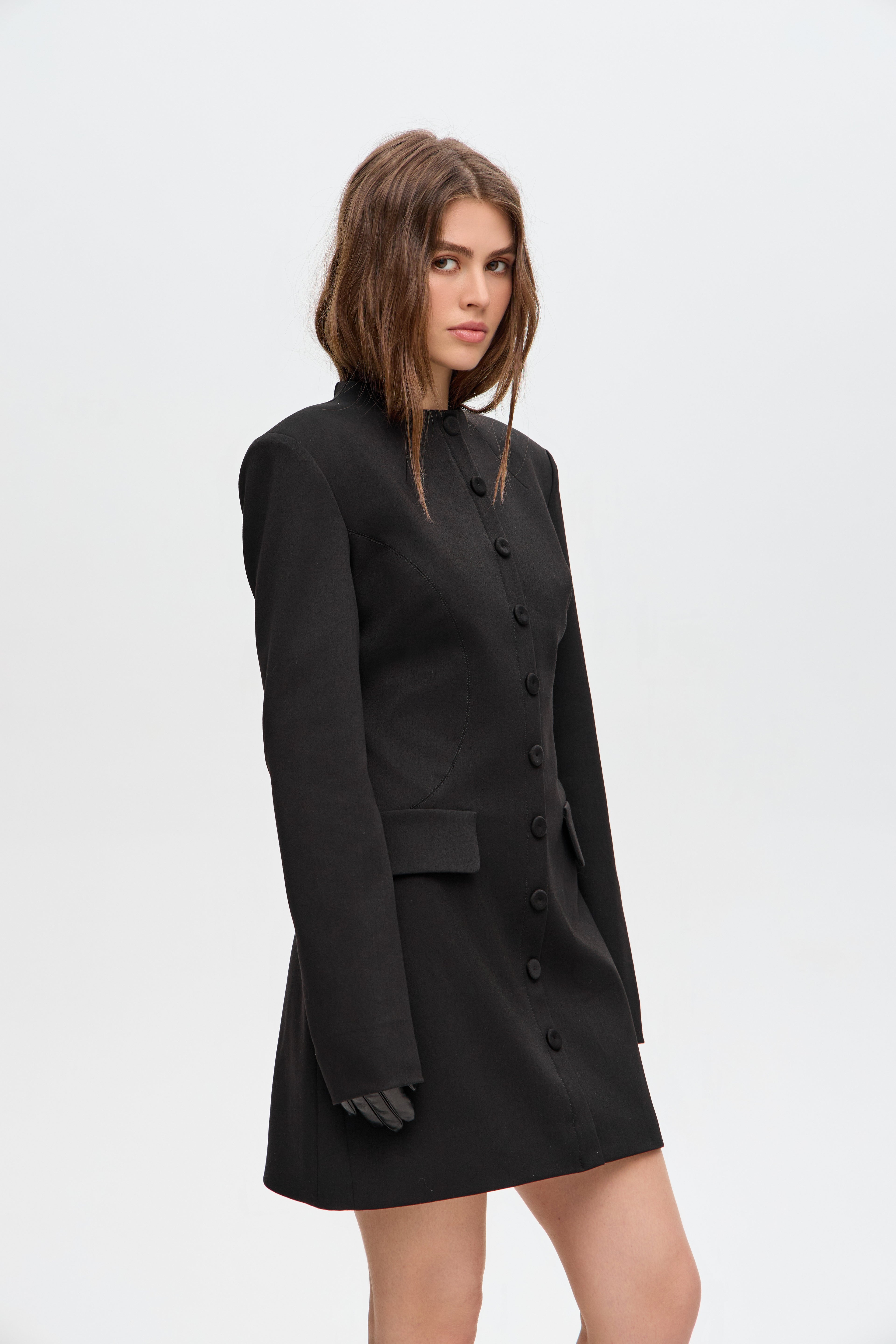 Monica mini dress
