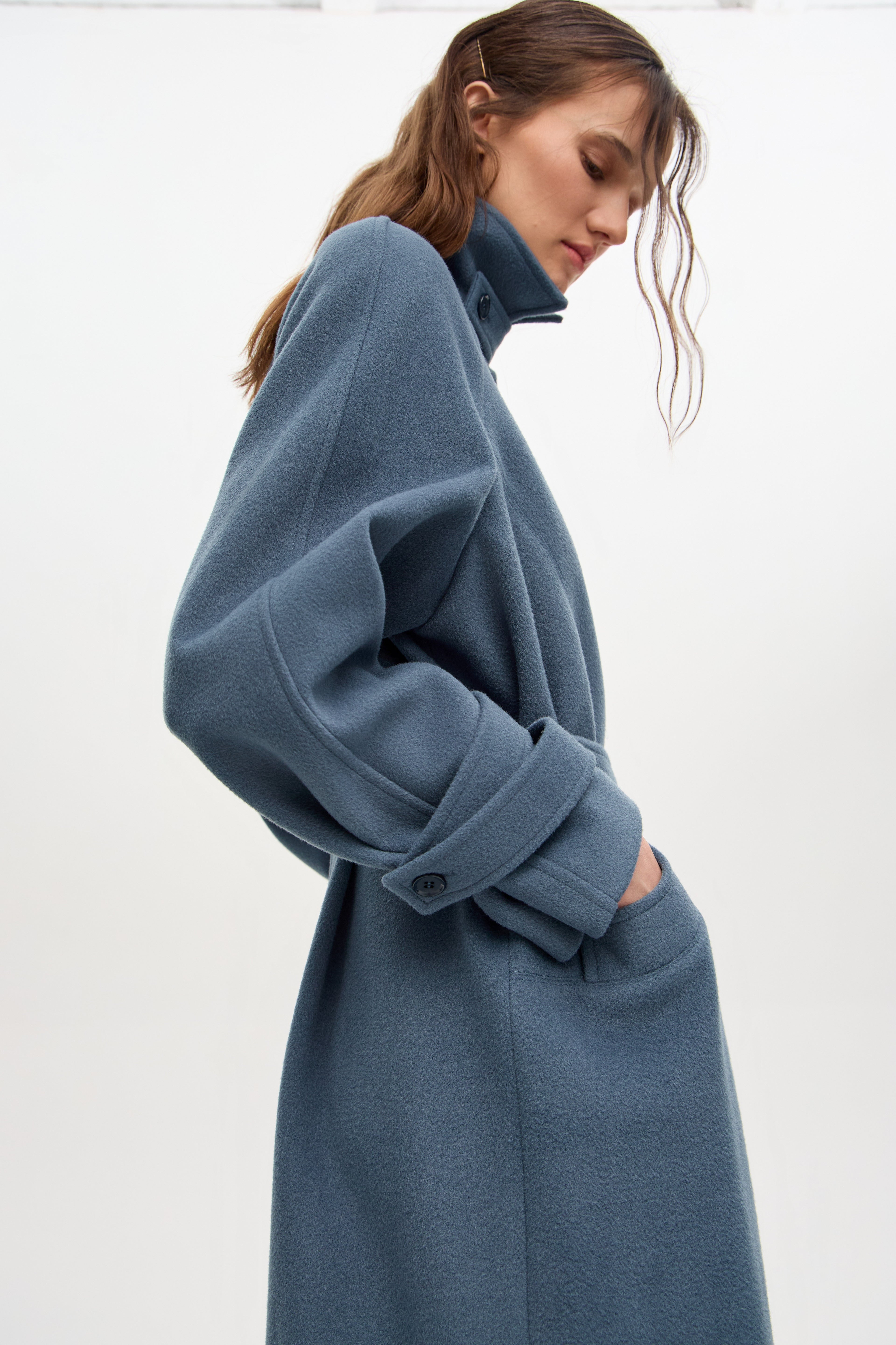 Amelie trenchcoat
